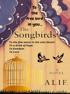 cover image of The Songbirds
